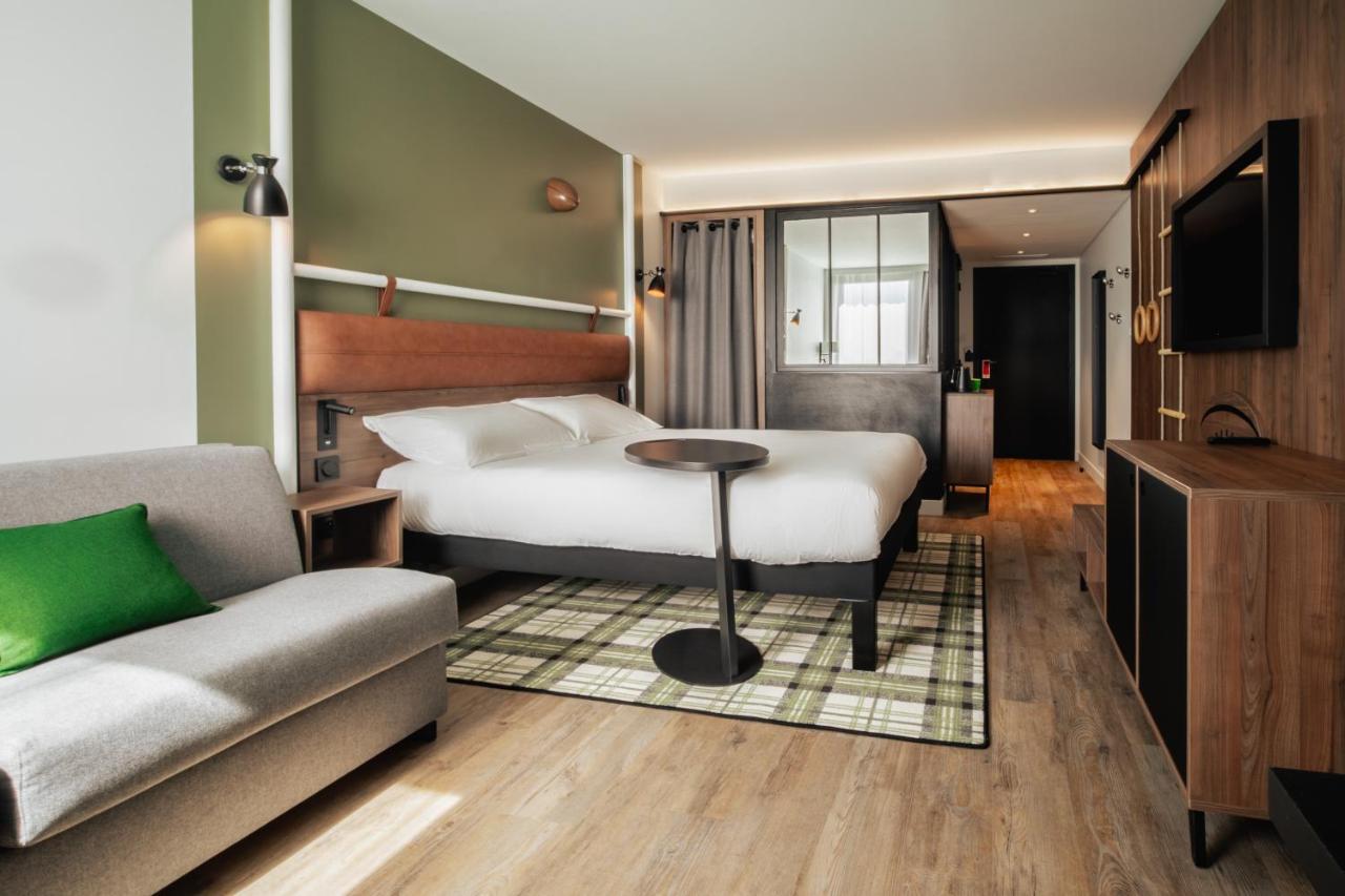 Ibis Styles Castelnaudary Hotel Exterior photo