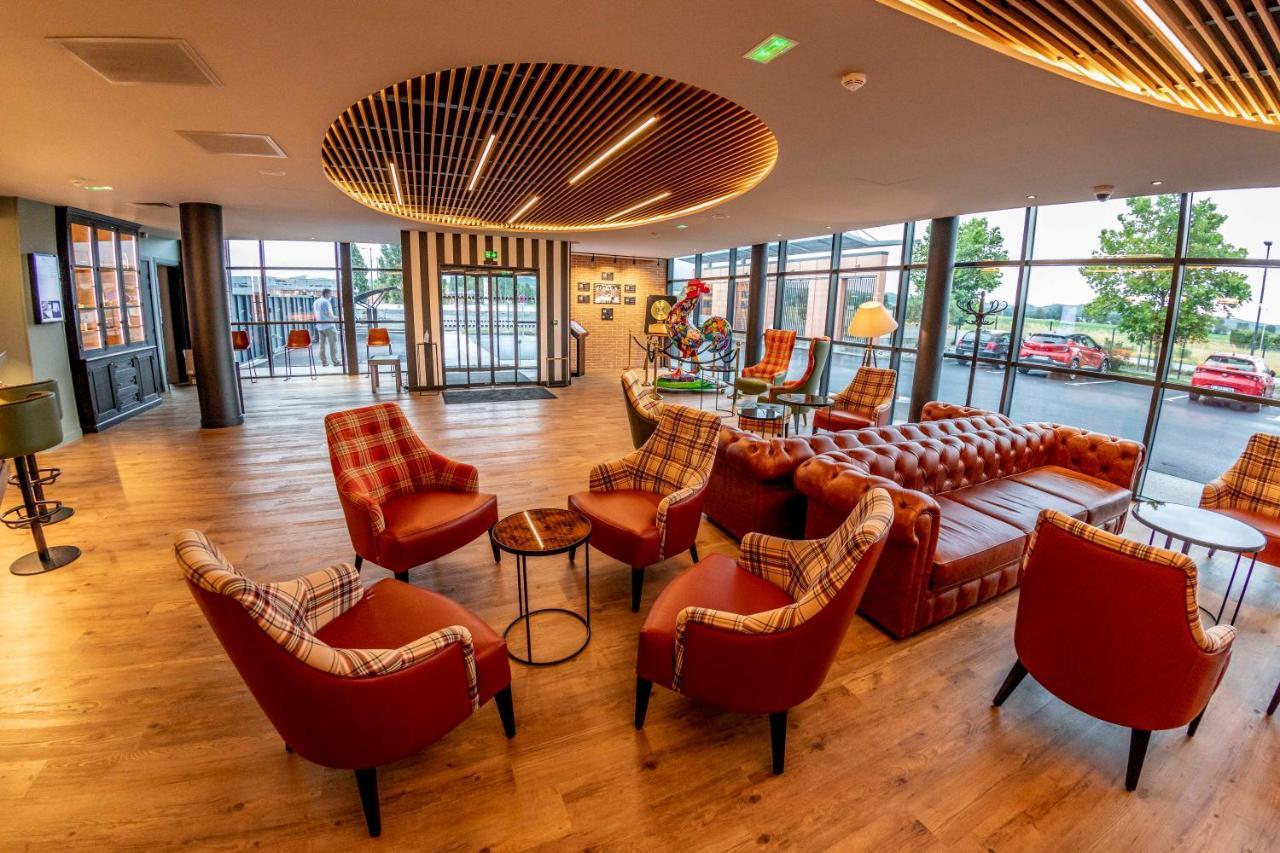 Ibis Styles Castelnaudary Hotel Exterior photo