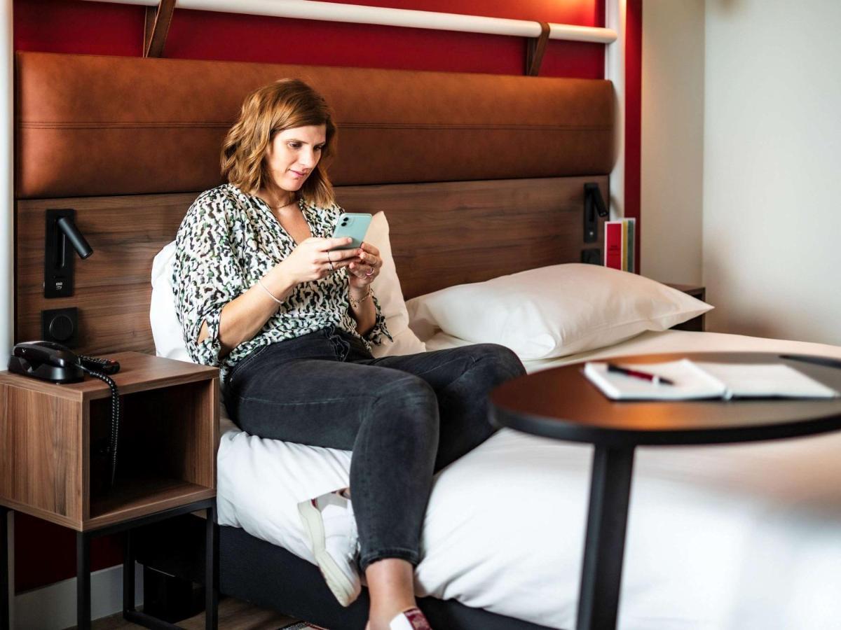 Ibis Styles Castelnaudary Hotel Exterior photo