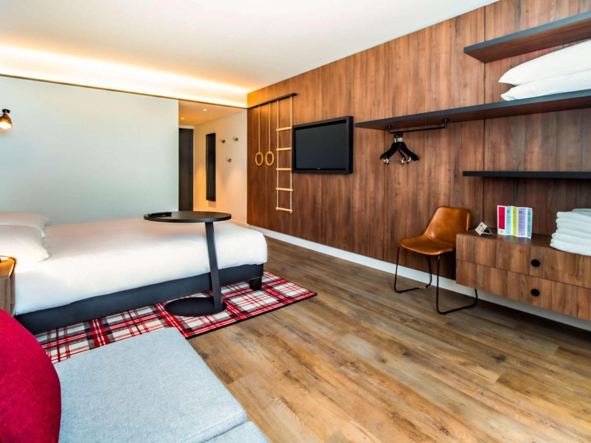 Ibis Styles Castelnaudary Hotel Exterior photo
