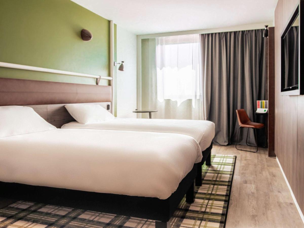 Ibis Styles Castelnaudary Hotel Exterior photo